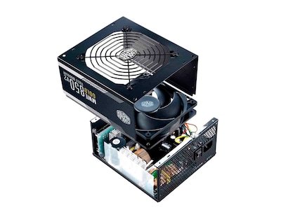 Foto 6 | Foto 6 | Fuente de Poder Cooler Master Mwe V2 80plus Gold Atx 850w