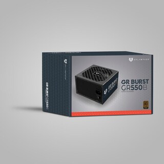 Foto 5 | Foto 5 | Fuente de Poder PC 550w Gamer Balam Rush GR Burst GR550b 80 Plus Bronze No Modular Negro BR-937696