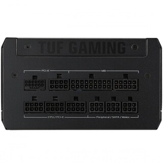 Foto 4 | Foto 4 | Fuente de Poder PC Gamer 1000W ASUS Tuf Gaming 1000G 80 Plus Gold ATX Modular TUF-GAMING-1000G Negro