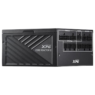 Foto 4 | Foto 4 | Fuente de Poder Pc 750w Xpg Core Reactor Ii 80 Plus Gold Atx Modular Corereactorii750g-bkcus Negro
