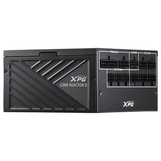 Foto 4 | Foto 4 | Fuente de Poder Pc 650w Xpg Core Reactor Ii 80 Plus Gold Atx Modular Corereactorii650g-bkcus Negro