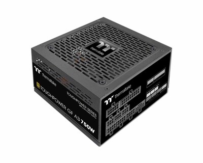 Foto 1 | Foto 1 | Fuente de Poder Thermaltake Toughpower20+4 Pin Atx 140 mm 750w