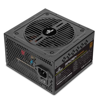 Foto 1 | Foto 1 | Fuente de Poder Yeyian Raiden 550 w 80+ Bronce Atx 2.0, Active Pfc