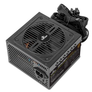 Foto 2 | Foto 2 | Fuente de Poder Yeyian Raiden 550 w 80+ Bronce Atx 2.0, Active Pfc