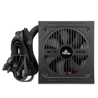 Foto 3 | Foto 3 | Fuente de Poder Yeyian Raiden 550 w 80+ Bronce Atx 2.0, Active Pfc