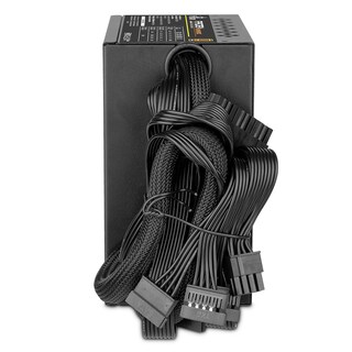 Foto 5 | Foto 5 | Fuente de Poder Yeyian Raiden 550 w 80+ Bronce Atx 2.0, Active Pfc