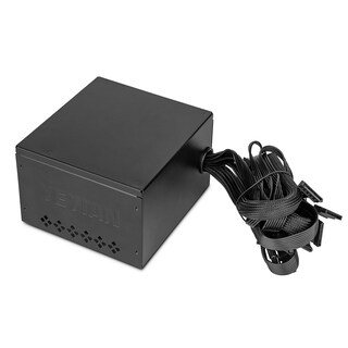 Foto 7 | Foto 7 | Fuente de Poder Yeyian Raiden 550 w 80+ Bronce Atx 2.0, Active Pfc