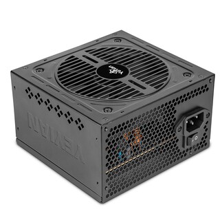 Foto 8 | Foto 8 | Fuente de Poder Yeyian Raiden 550 w 80+ Bronce Atx 2.0, Active Pfc
