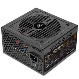 Foto 1 | Foto 1 | Fuente De Poder Yeyian 750w 80+ Bronze Atx 2.3 Non-modular- Yfb-75000-01