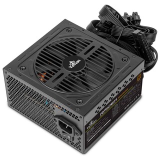 Foto 4 | Foto 4 | Fuente De Poder Yeyian 750w 80+ Bronze Atx 2.3 Non-modular- Yfb-75000-01