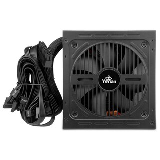 Foto 5 | Foto 5 | Fuente De Poder Yeyian 750w 80+ Bronze Atx 2.3 Non-modular- Yfb-75000-01
