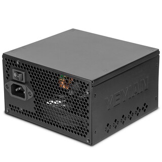 Foto 7 | Foto 7 | Fuente De Poder Yeyian 750w 80+ Bronze Atx 2.3 Non-modular- Yfb-75000-01