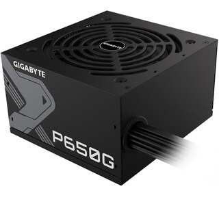 Foto 2 | Foto 2 | Fuente de Poder Pc 650w Gamer Gigabyte P650g 80 Plus Gold Gp-p650g