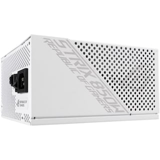 Foto 2 | Foto 2 | Fuente de Poder Pc 850w Gamer Asus Rog Strix 80 Plus Gold Modular Rog-strix-850g-white