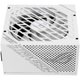 Foto 3 | Foto 3 | Fuente de Poder Pc 850w Gamer Asus Rog Strix 80 Plus Gold Modular Rog-strix-850g-white