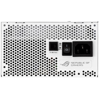 Foto 6 | Foto 6 | Fuente de Poder Pc 850w Gamer Asus Rog Strix 80 Plus Gold Modular Rog-strix-850g-white