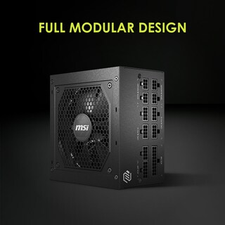 Foto 3 | Foto 3 | Fuente de Alimentación Msi Mag A650gl Gaming 650w 80 Plus Gold - Venta Internacional