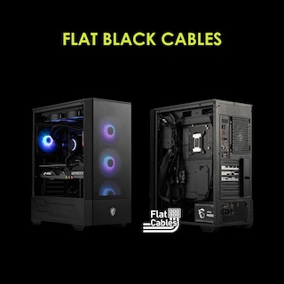 Foto 6 | Foto 6 | Fuente de Alimentación Msi Mag A650gl Gaming 650w 80 Plus Gold - Venta Internacional