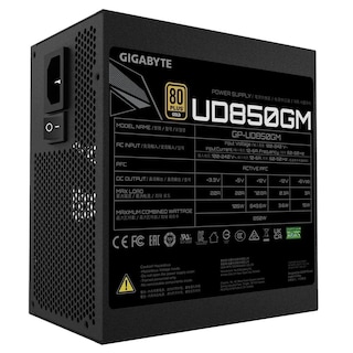 Foto 2 | Foto 2 | Fuente de Alimentación Gigabyte Gp-ud850gm 850w 80 Plus Gold Certified - Venta Internacional