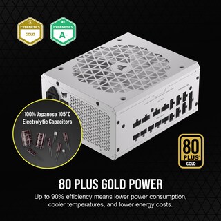Foto 4 | Foto 4 | Fuente De Alimentación Corsair Rm1200x Shift Totalmente Modular Atx 80 Plus Gold - Venta Internacional.