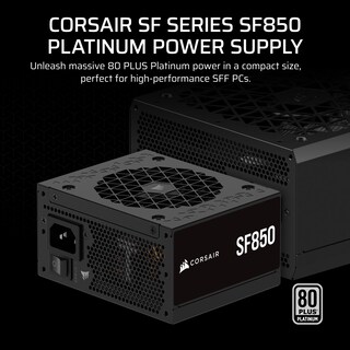 Foto 2 | Foto 2 | Fuente De Alimentación Corsair Sf850 (2024) 850w 80 Plus Platinum - Venta Internacional.