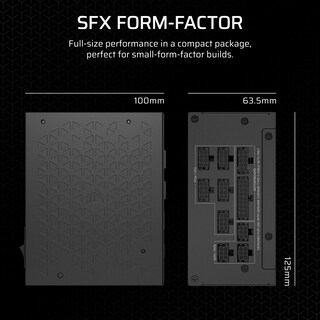 Foto 4 | Foto 4 | Fuente De Alimentación Corsair Sf850 (2024) 850w 80 Plus Platinum - Venta Internacional.