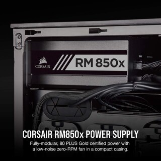 Foto 2 | Foto 2 | Fuente De Alimentación Corsair Rmx Series Rm850x 850w 80+ Gold - Venta Internacional.