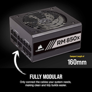 Foto 5 | Foto 5 | Fuente De Alimentación Corsair Rmx Series Rm850x 850w 80+ Gold - Venta Internacional.