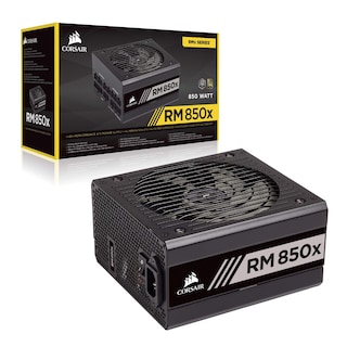 Foto 7 | Foto 7 | Fuente De Alimentación Corsair Rmx Series Rm850x 850w 80+ Gold - Venta Internacional.