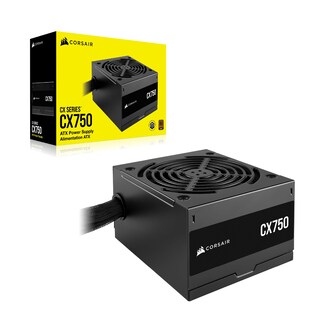 Foto 7 | Foto 7 | Fuente de Alimentación Corsair CX750 80 Plus Bronze 750w - Venta Internacional