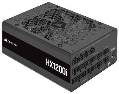 Foto 1 | Foto 1 | Fuente de Alimentación Corsair HX1200i Ultra-Low Noise 80 Plus Platinum - Venta Internacional