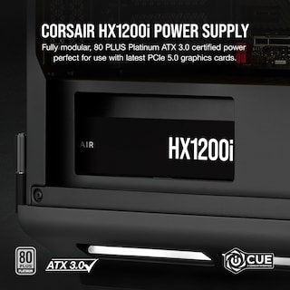 Foto 2 | Foto 2 | Fuente de Alimentación Corsair HX1200i Ultra-Low Noise 80 Plus Platinum - Venta Internacional