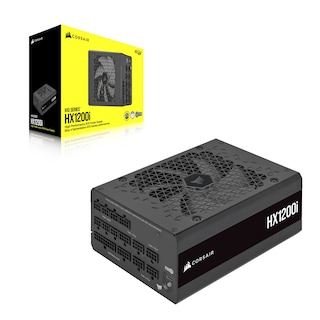 Foto 7 | Foto 7 | Fuente de Alimentación Corsair HX1200i Ultra-Low Noise 80 Plus Platinum - Venta Internacional