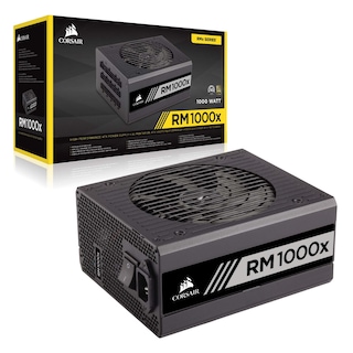 Foto 7 | Foto 7 | Fuente de Alimentación Corsair Rmx Series Rm1000x 1000w 80+ Gold - Venta Internacional