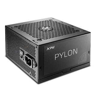 Foto 1 | Foto 1 | Fuente De Poder Xpg Pylon 80 Plus Bronze, 650w, 24-pines Atx