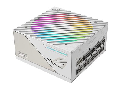 Foto 5 | Foto 5 | Fuente De Alimentación Asus Rog Loki Sfx-l 850w Platinum White Edition - Venta Internacional.