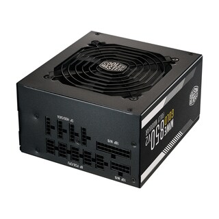 Foto 3 | Foto 3 | Fuente De Poder Cooler Master Mwe Gold 850 - V2 Full Modular 80 Plus Gold, 24-pin Atx, 120mm, 850w