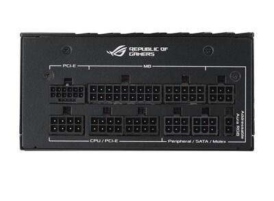 Foto 2 | Foto 2 | Fuente De Alimentación Asus Rog Loki Sfx-l 850w Platinum 80+ Platinum - Venta Internacional.
