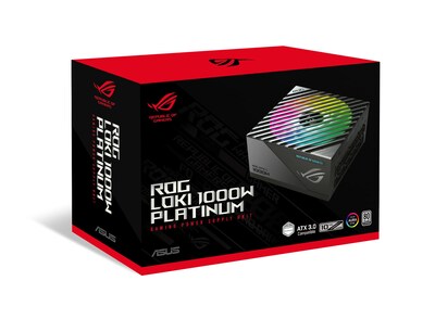 Foto 6 | Foto 6 | Fuente De Alimentación Asus Rog Loki Sfx-l 1000w Platinum 80+ Platinum - Venta Internacional.