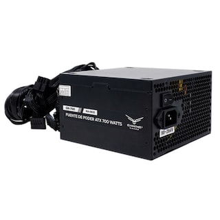 Foto 1 | Foto 1 | Fuente De Poder Naceb Na-0627 80 Plus Gold, Modular, 20+4 Pin Atx, 140mm, 1000w