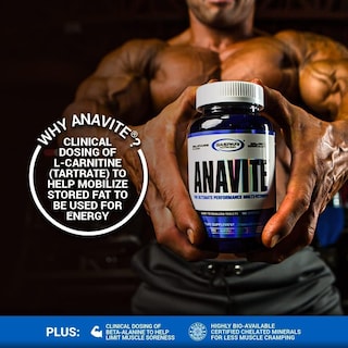 Foto 5 | Foto 5 | Suplemento Multivitamínico Anavite Sports De Gaspari Nutrition - Venta Internacional.