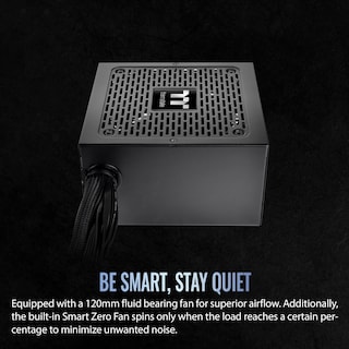 Foto 3 | Foto 3 | Fuente De Alimentación Thermaltake Smart Bx3 650w 80plus Bronze - Venta Internacional.