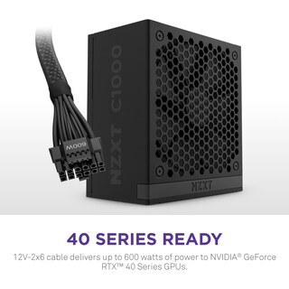 Foto 4 | Foto 4 | Fuente De Alimentación Nzxt C1000 Gold Atx 3.1 1000w 80 Plus Gold - Venta Internacional.