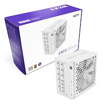 Fuente De Alimentación Nzxt C850 Gold Atx 3.1 850w 80 Plus Gold - Venta Internacional.