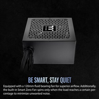 Foto 2 | Foto 2 | Fuente De Alimentación Thermaltake Smart Bx3 550w 80plus Bronze Atx - Venta Internacional.
