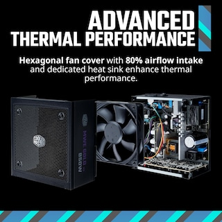 Foto 5 | Foto 5 | Fuente De Alimentación Cooler Master Mwe Gold 850 V3 Atx 3.1 850w - Venta Internacional.