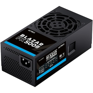Foto 1 | Foto 1 | Fuente De Poder Pc 500w Acteck Blazar Fx500 Tfx Negro Es-05002t