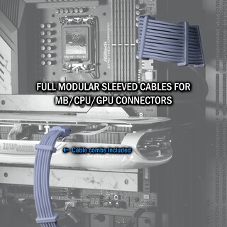 Foto 4 | Foto 4 | Fuente De Alimentación Lian Li Edge Series-1300w 80 Plus Platinum White - Venta Internacional.