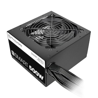 Foto 6 | Foto 6 | Fuente De Alimentación Thermaltake Smart 500w 80+ White Certificada - Venta Internacional.