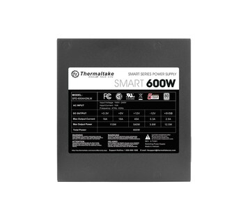 Foto 4 | Foto 4 | Fuente De Alimentación Thermaltake Smart 600w Atx 12v V2.3/eps 12v - Venta Internacional.